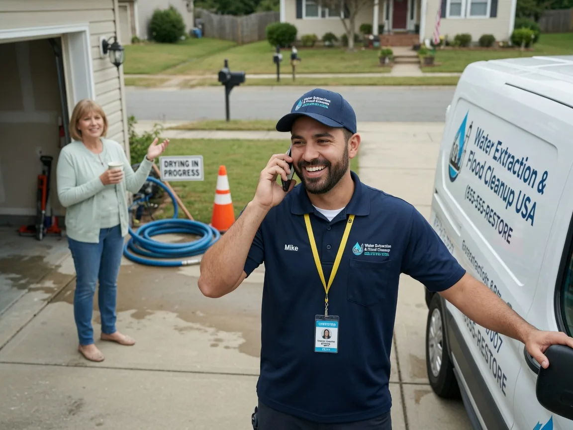 Emergency Water Extraction Arnot, PA FAQs