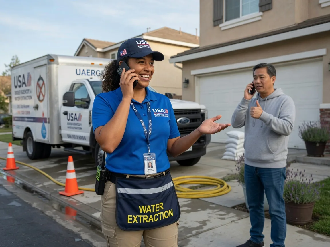 Emergency Water Removal Arnot, PA FAQs